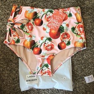 Kortni Jeane Cutout Bottoms